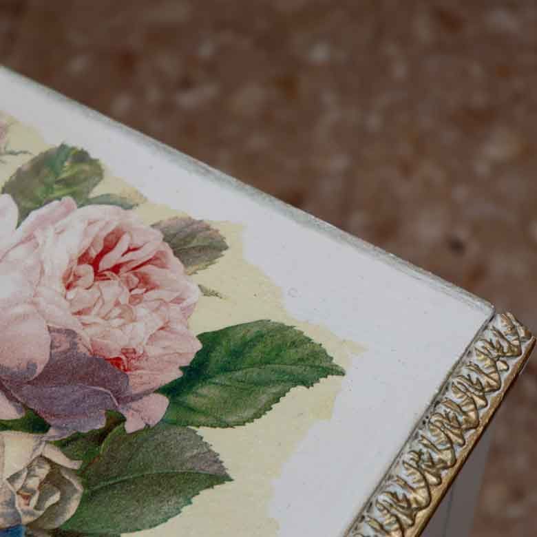 サイドチェスト ヴィンテージ