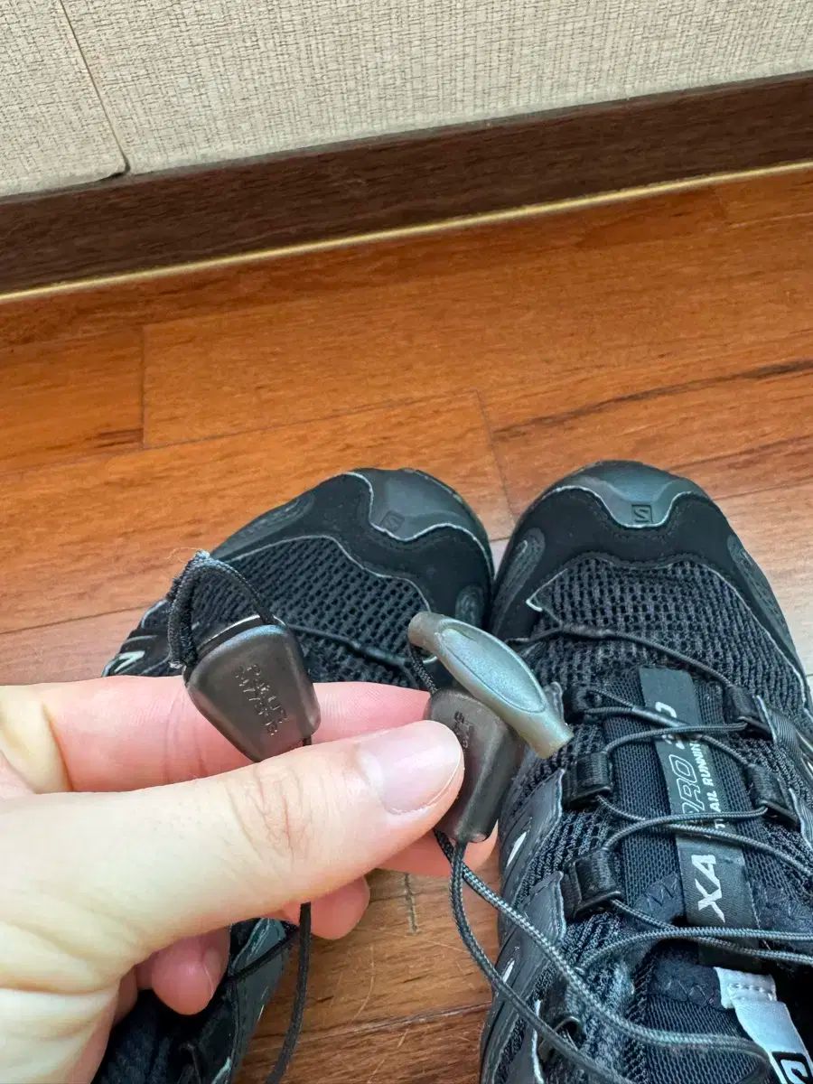 265 SALOMON サロモン xa pro 3d トレーリング 黒 HRDEVELOPMENT_JP