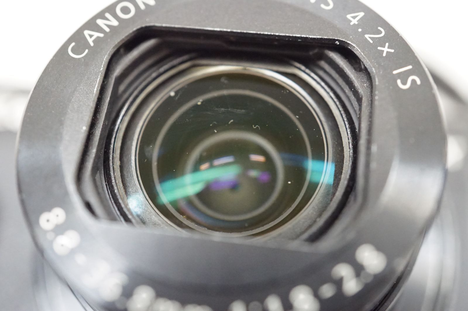 PowerShot G7X