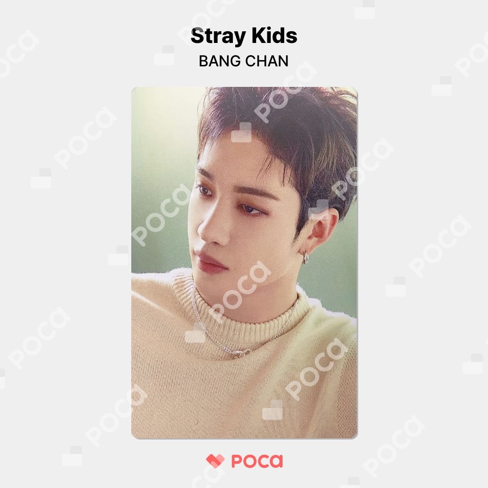 straykids バンチャン ポラ トレカ unveil スキズ SC straykids スキズ トレカ 樂STAR バンチャン ポラロイド - メルカリ