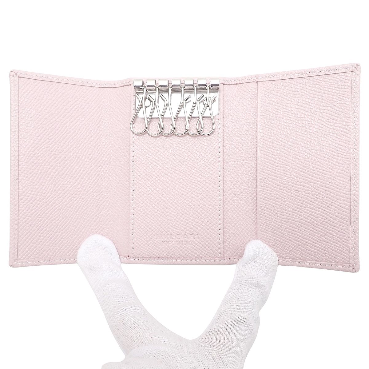 小物 グレインレザー