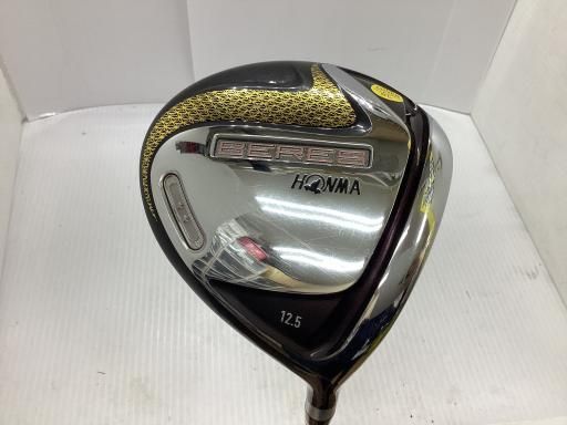 本間ゴルフ BERES 2019 12.5° レディース ドライバー DR 2S ARMRQ 38 DR フレックスL レディース 女性用 右利き 右用 Cランク ゴルフクラブ