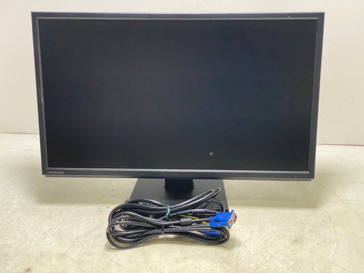 I-O DATA 広視野角パネル フルHD 21.5型ワイド液晶 ブラック