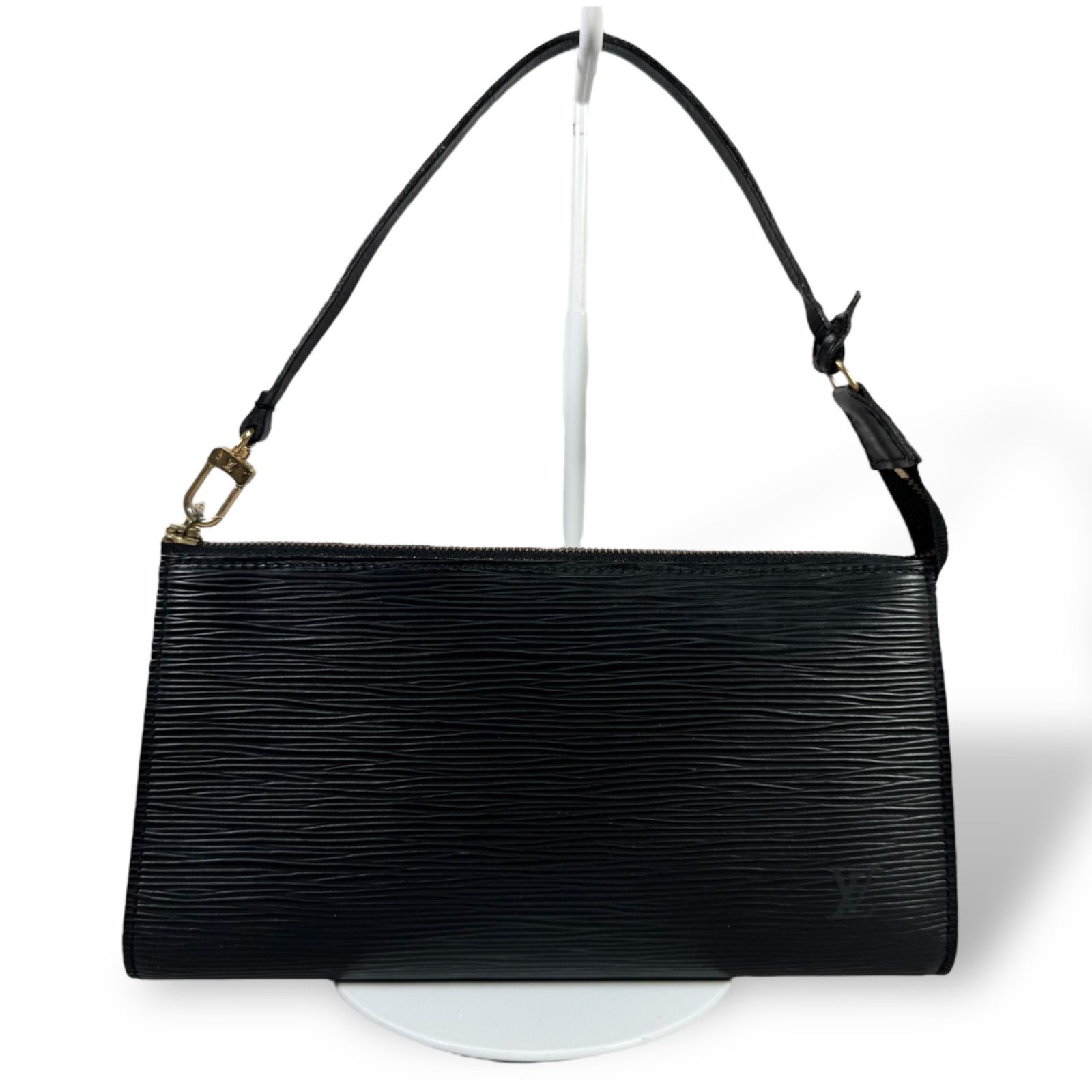 美品 LOUIS VUITTON ルイ ヴィトン エピ ポシェット アクセソワール 