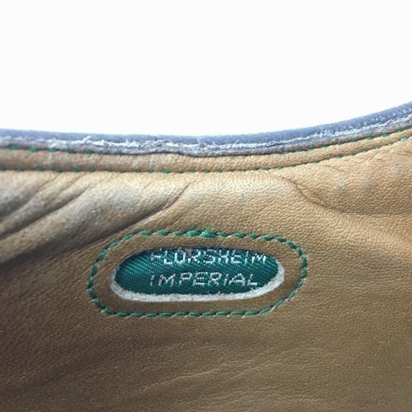 試着交換OK！1972年製? FLORSHEIM/フローシャイム インペリアル