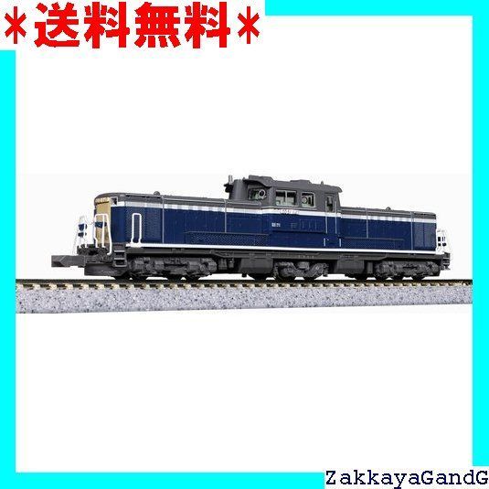 カトー KATO KATO Nゲージ DD51 後期 耐寒形 JR貨物A更新色 7008