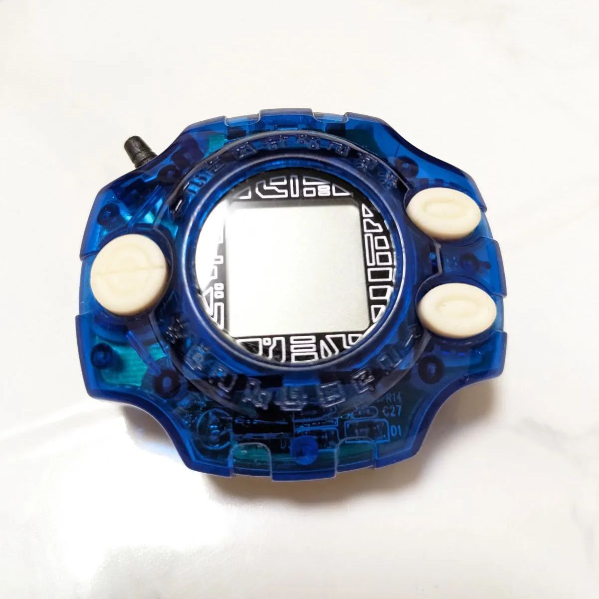 デジモン　デジヴァイス　初代　ガルルモンカラー デジヴァイス 初代 ガルルモンカラー Amazon.co.jp: デジモン