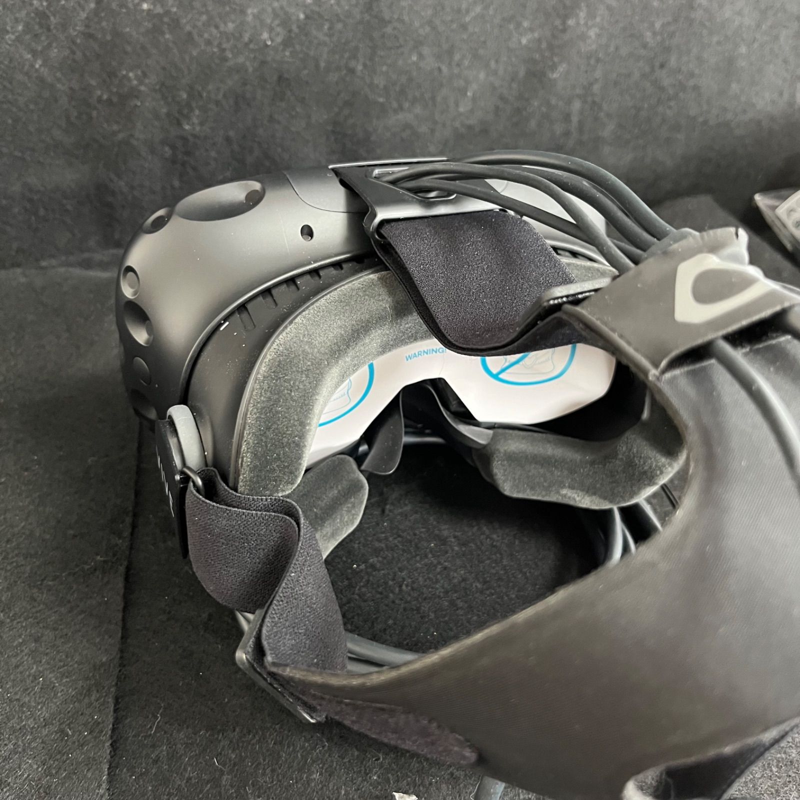 美品‼️HTC VIVE CE ヘッドマウントディスプレイ HMD Amazon | 【国内正規品】VIVE HMD VRヘッドマウントディスプレイ