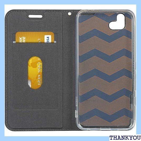 Arrows U ケース Fujitsu 富士通 アローズ U ケース ArrowsU カバー アローズU スマホケース 手帳型 財布 case iCoverCase 内蔵マグネット 磁気閉鎖 ベルトなし スマホケース カード入れ付き ス イトブラウン 452