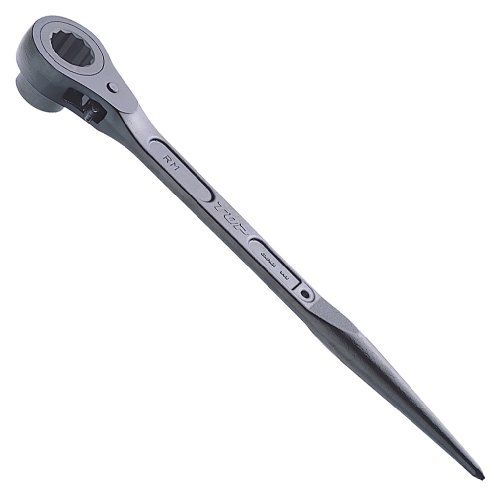 【新品・2営業日で発送】TOPKOGYO トップ工業 TOP（トップ工業）　片口ラチェットレンチ　１７ｍｍ RM-17 3367355