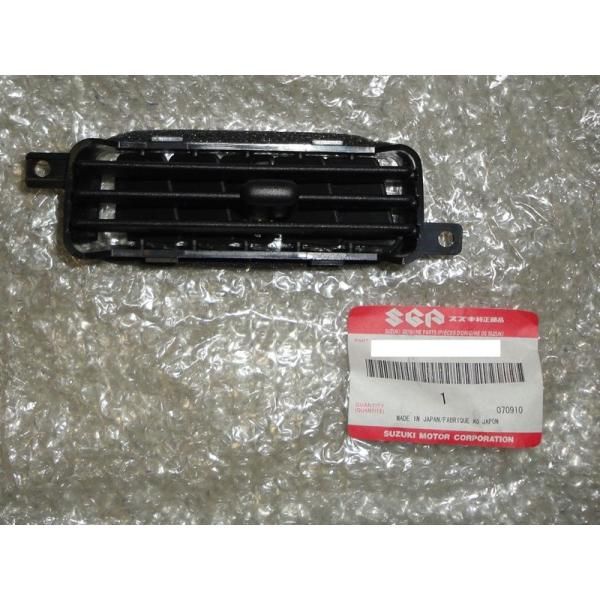 スズキ純正 EA11R EA21R カプチーノ エアコンルーバー センターベンチレーター