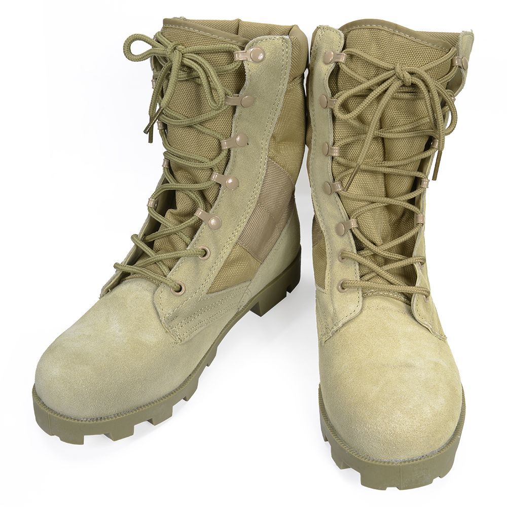 Rothco ジャングルブーツ GI デザートタン 5057 [ 9R(約27.0cm