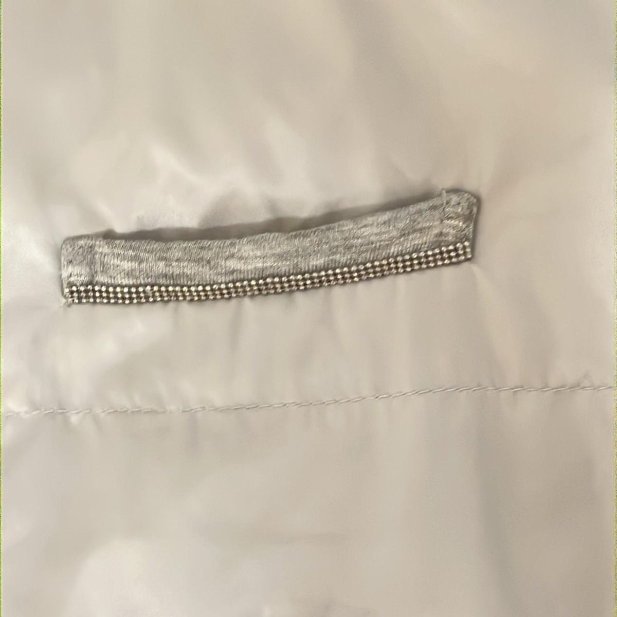 【美品】blancvert ジャケット blancvert(ブランベール) ダウンジャケット サイズ38 M