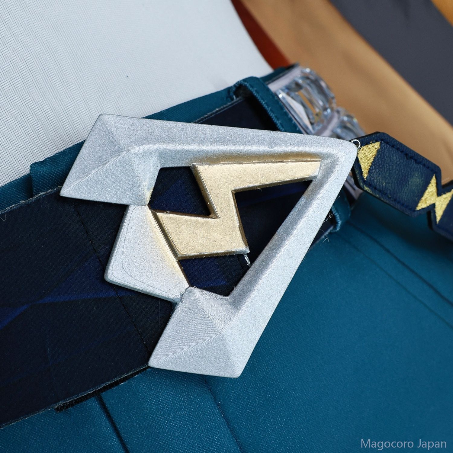 COSPLAY服原神アニメシノノメコスチュームナタ女性二次元衣装セットゲーム