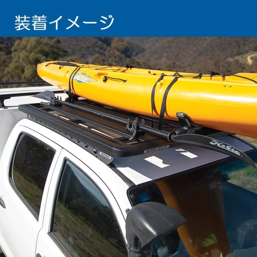 RHINO-RACK ライノラック マルチパーパスホルダー 2個 多目的ホルダー ユニバーサルフィット MULTI PURPOSE HOLDER