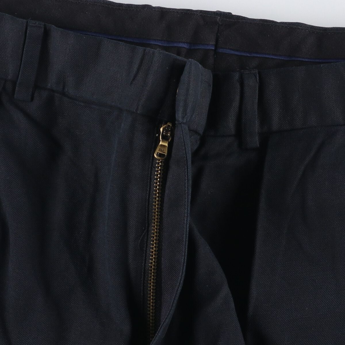 ツータック コットン