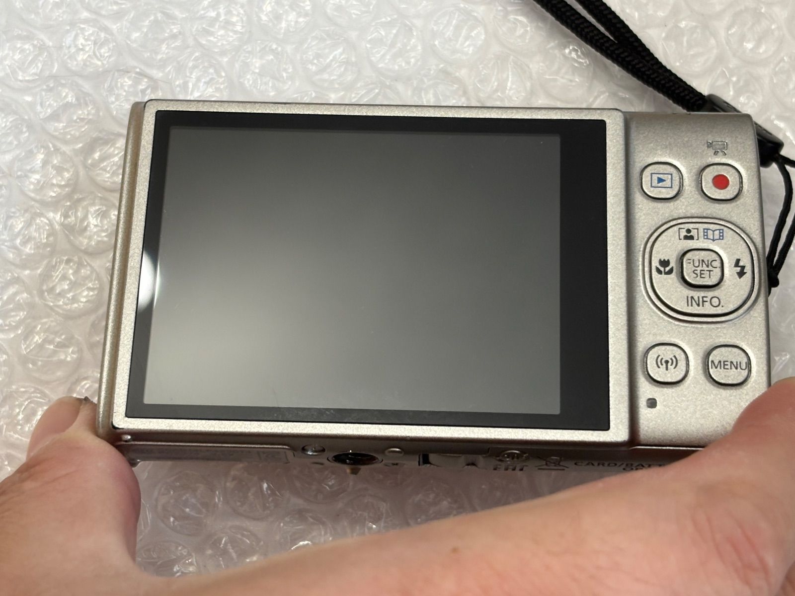 IXY650 コンパクトデジタルカメラ Canon キヤノン IXY 650 コンパクト 