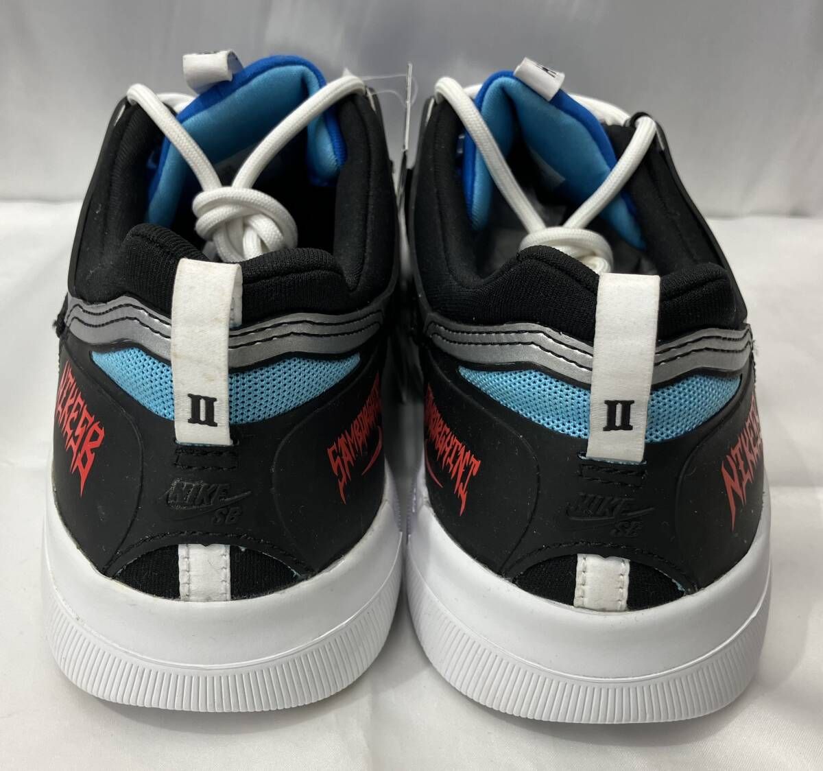 NIKE SB NYJAH フリー PRM スケートボード