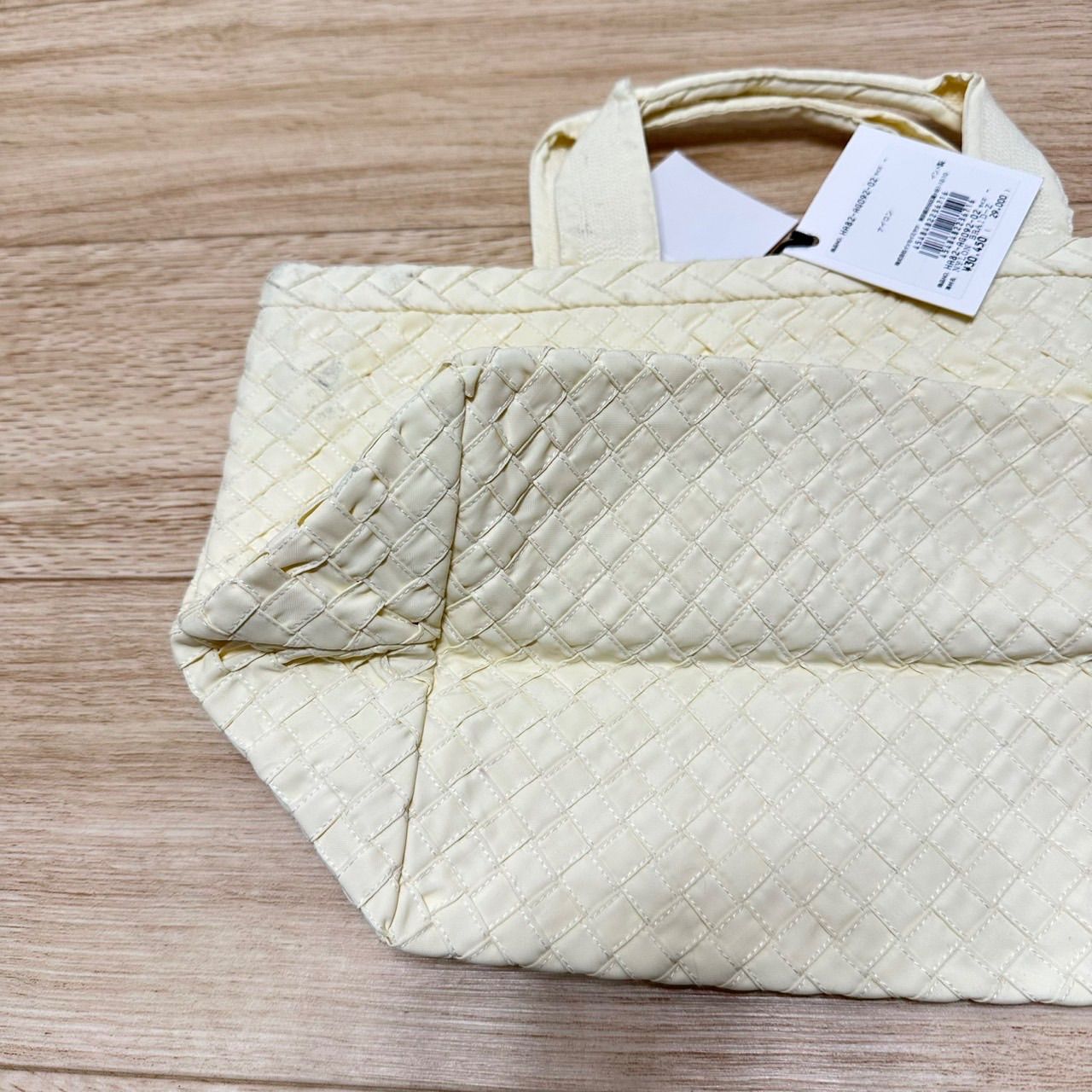 TAMASHA タマシャ ISSEY MIYAKE イッセイミヤケ ハンドバック