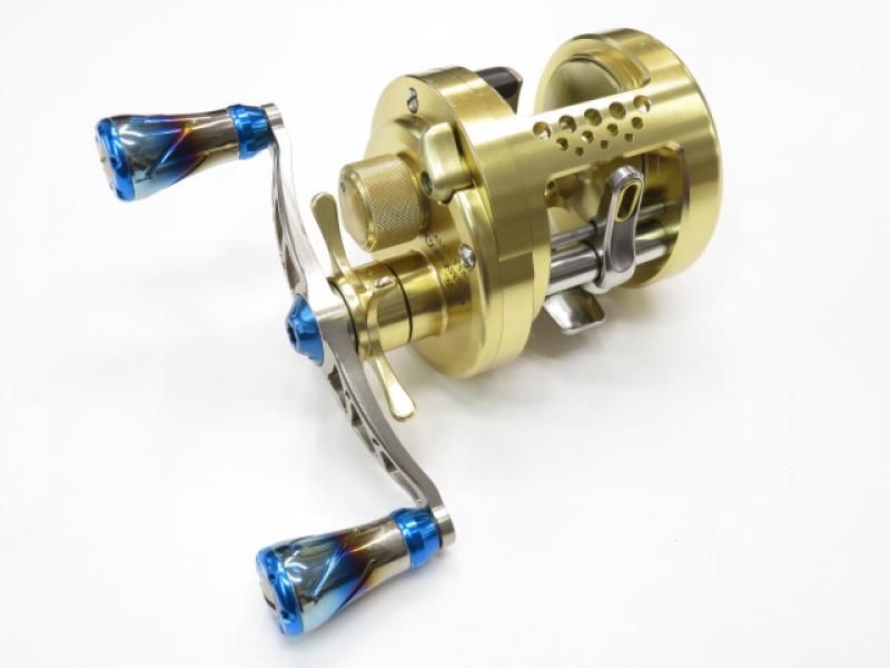 シマノ 01カルカッタコンクエスト 300 (01-7106150015) - メルカリ