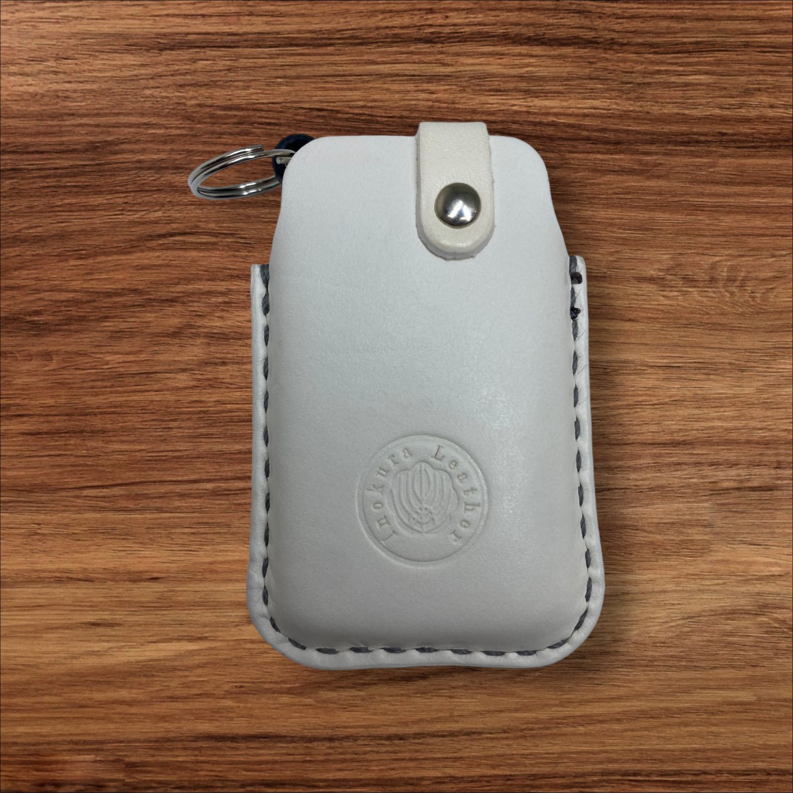 伊の蔵レザー スバル Type-B キーケース スマートキー inokuraleather