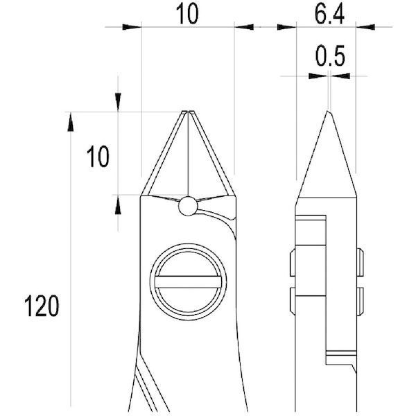ｉｄｅａｌｔｅｋ ES5340-CR-BG-IT