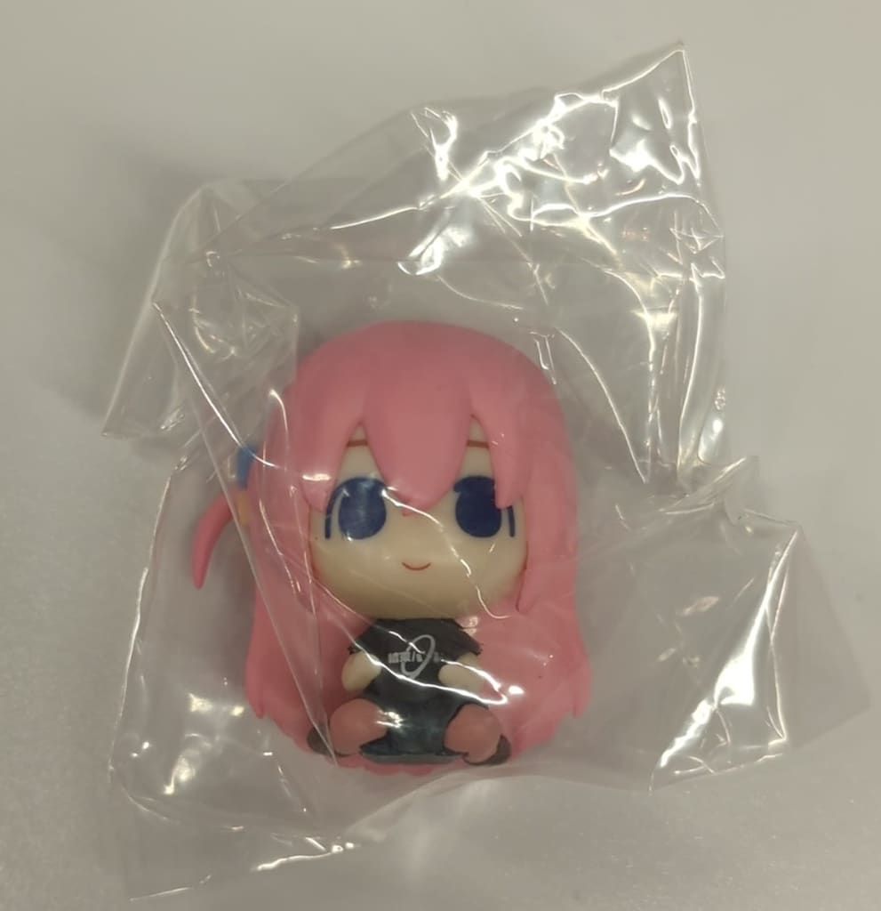 ぼっち・ざ・ろっく！ 入場者特典 ケーブルホルダー 4種 コンプ Amazon.co.jp: ぼっちざろっく 入場者特典 ケーブルホルダー 4種