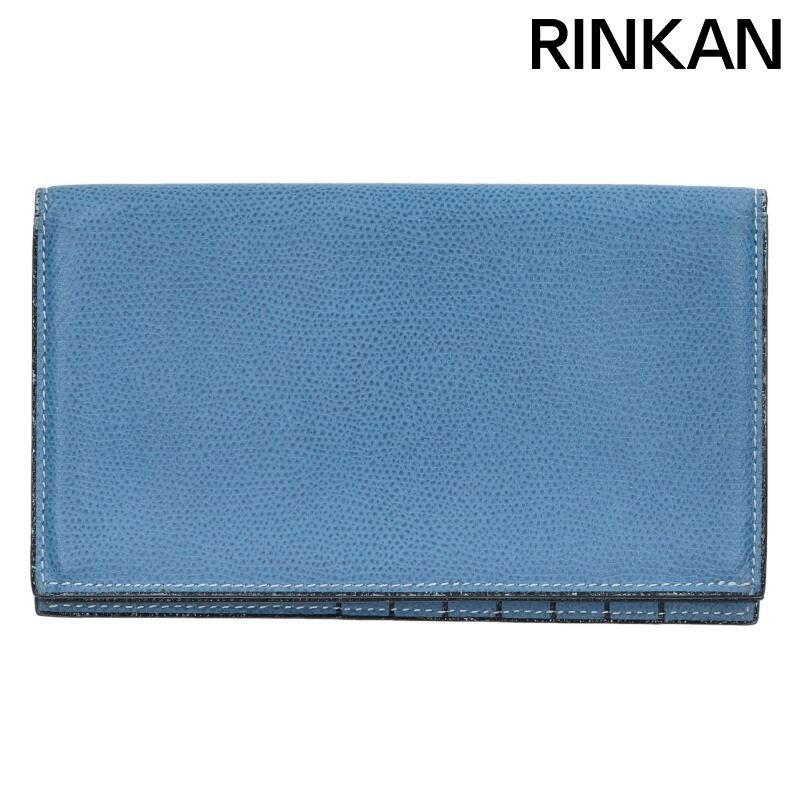 ヴァレクストラ Vertical 14 Card ヴァーティカル14長財布 メンズ