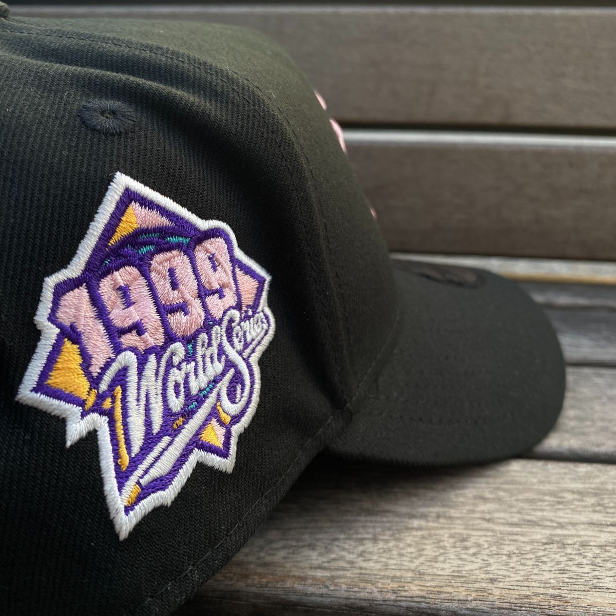 海外限定 Newera ニューエラ 9Forty A-Frame Aフレーム NY Yankees