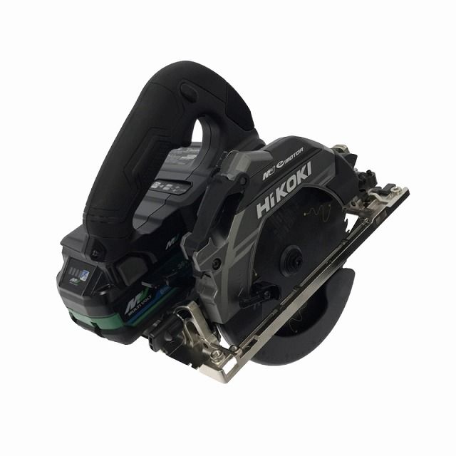 ☆未使用品☆ HiKOKI ハイコーキ 36V 165mmコードレスマルノコ