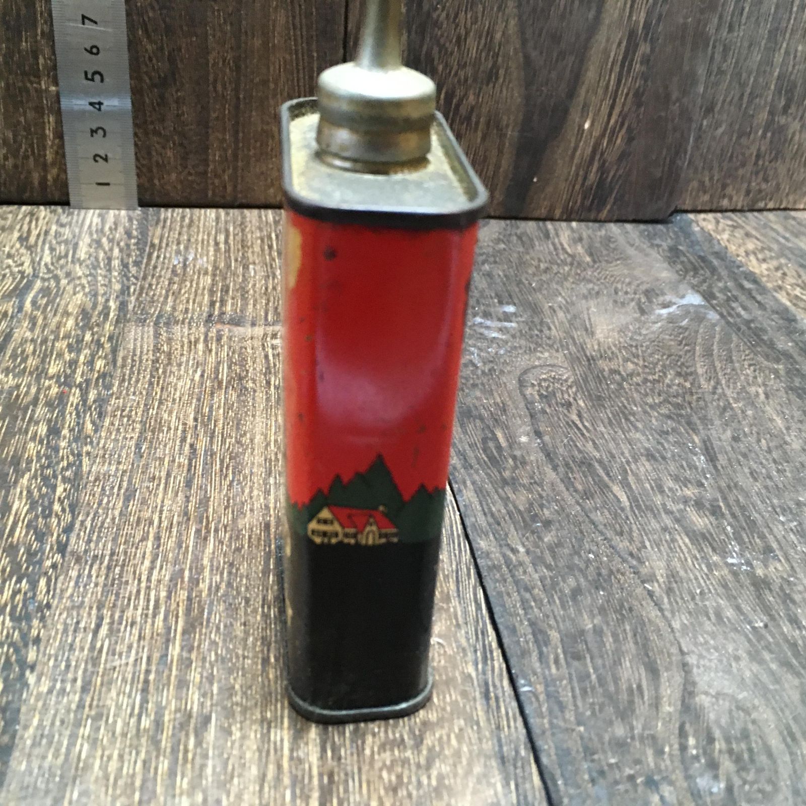 雑貨 インテリア TEXACO HOME LUBRICANT Handy Oil Can オイル缶 