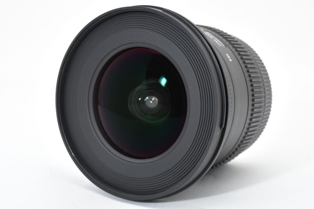 ★美品★シグマ 10-20mm f3.5 EX HSM ニコン元箱付き#1390 ☆美品☆シグマ 10-20mm f3.5 EX HSM ニコン元箱付き#1390 - メルカリ