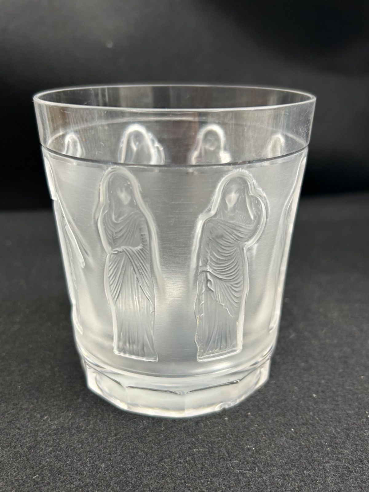 未使用 Noritake ノリタケ CRYSTAL ワイングラス 2客セット ペア