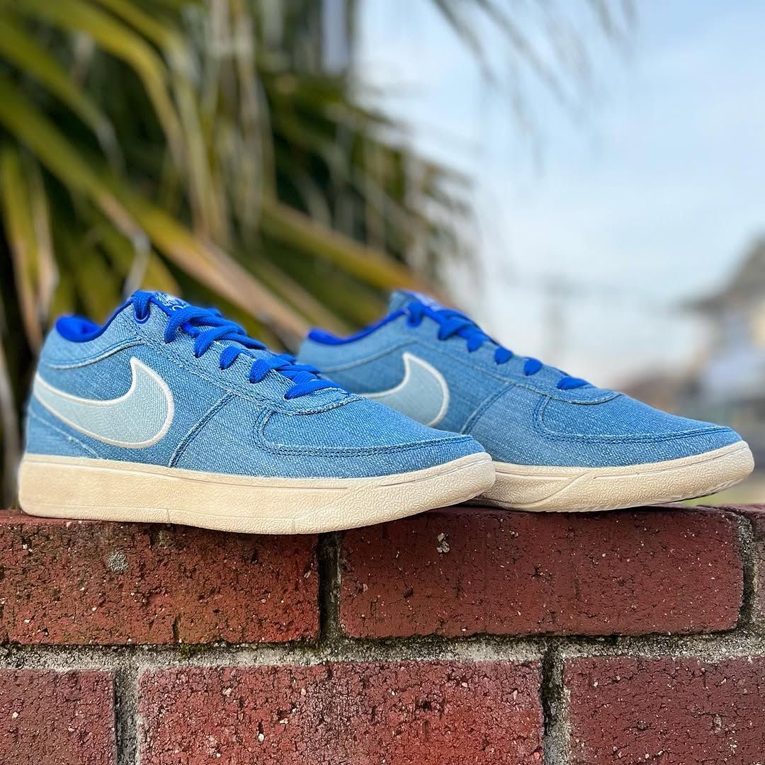 NIKE BOOK 1 EP 'BLUE BLOOD' ナイキ ブック 1 【MEN'S】 multi-color