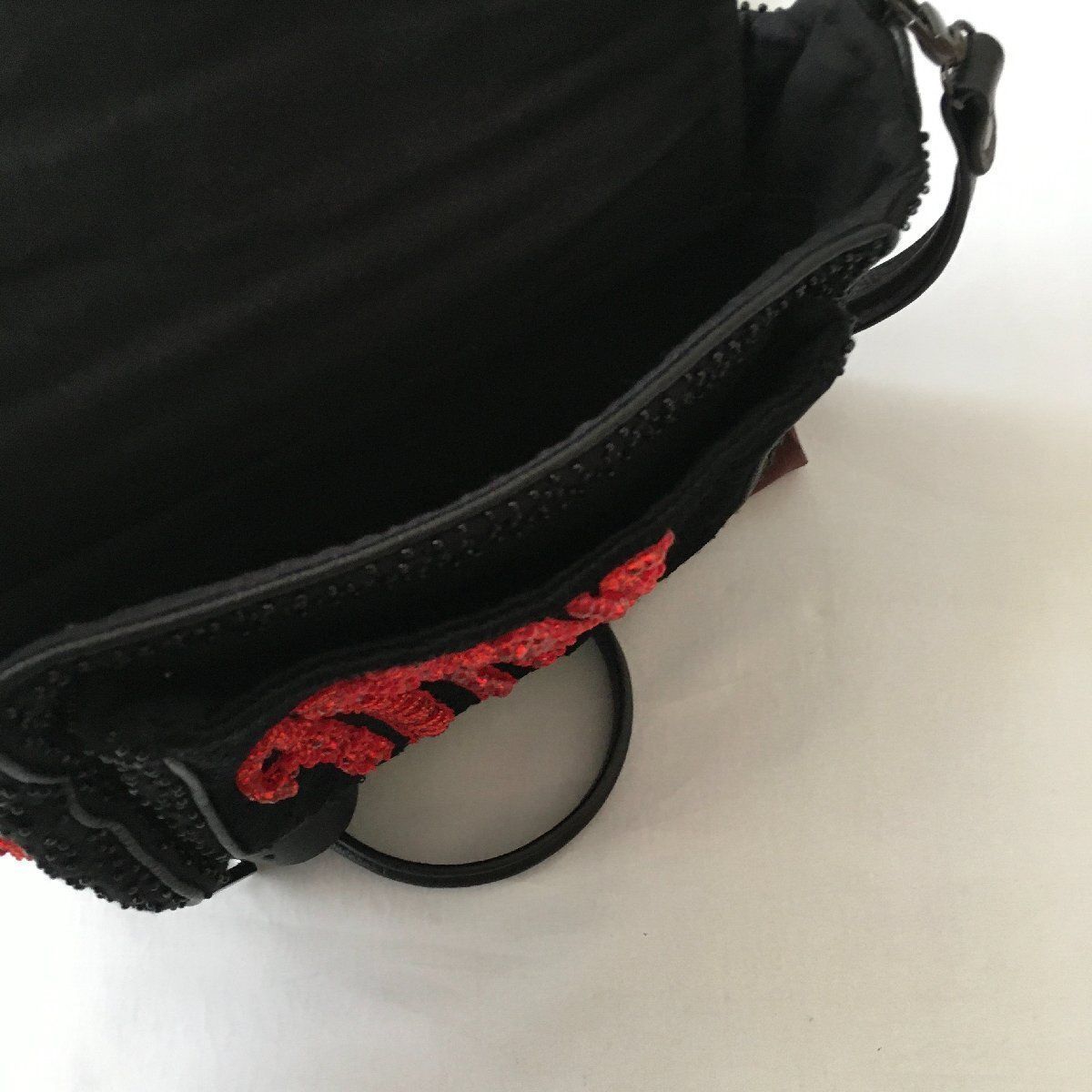 極美品 JAMIN PUECH（ジャマンピュエッシュ）ショルダー バッグ