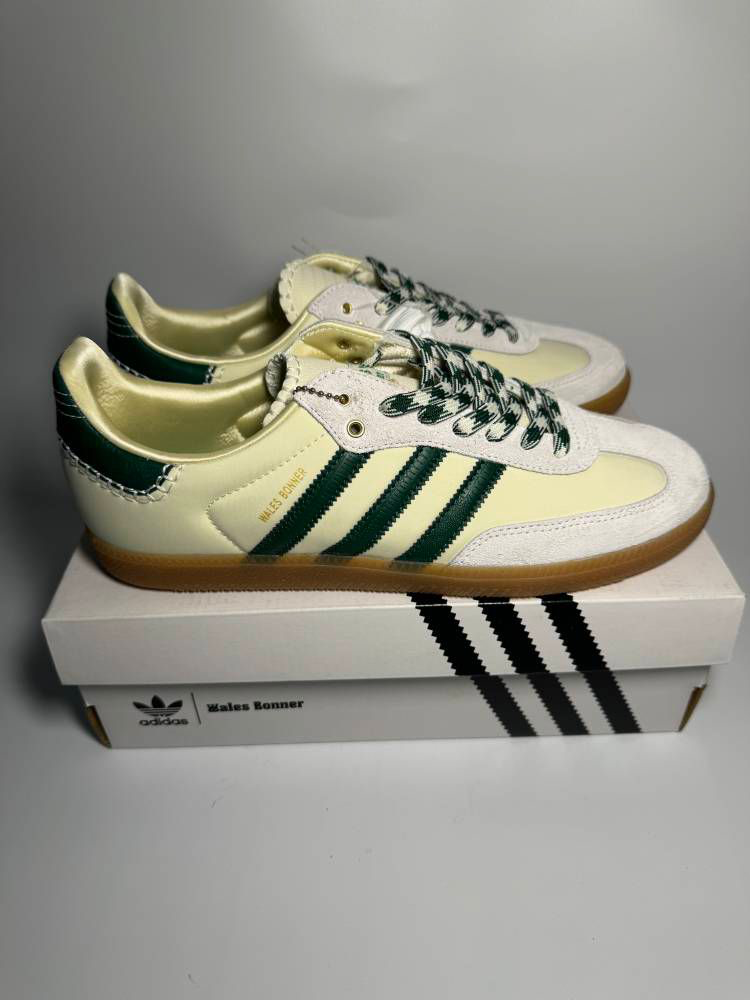 新品 未使用 adidas wales bonner WB SAMBA スニーカー GY4344