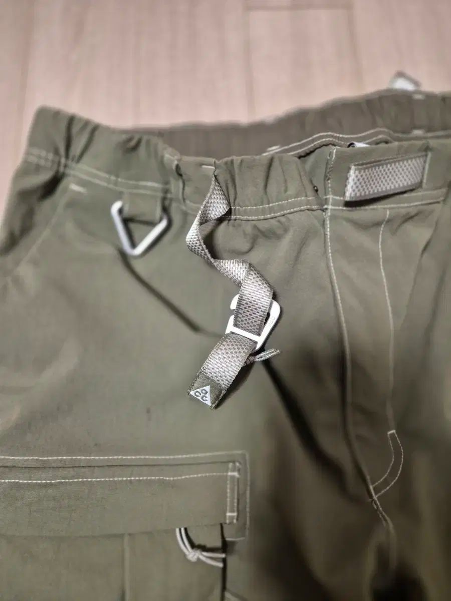 acg スミス サミット オリーブ 海外モデル Lサイズ