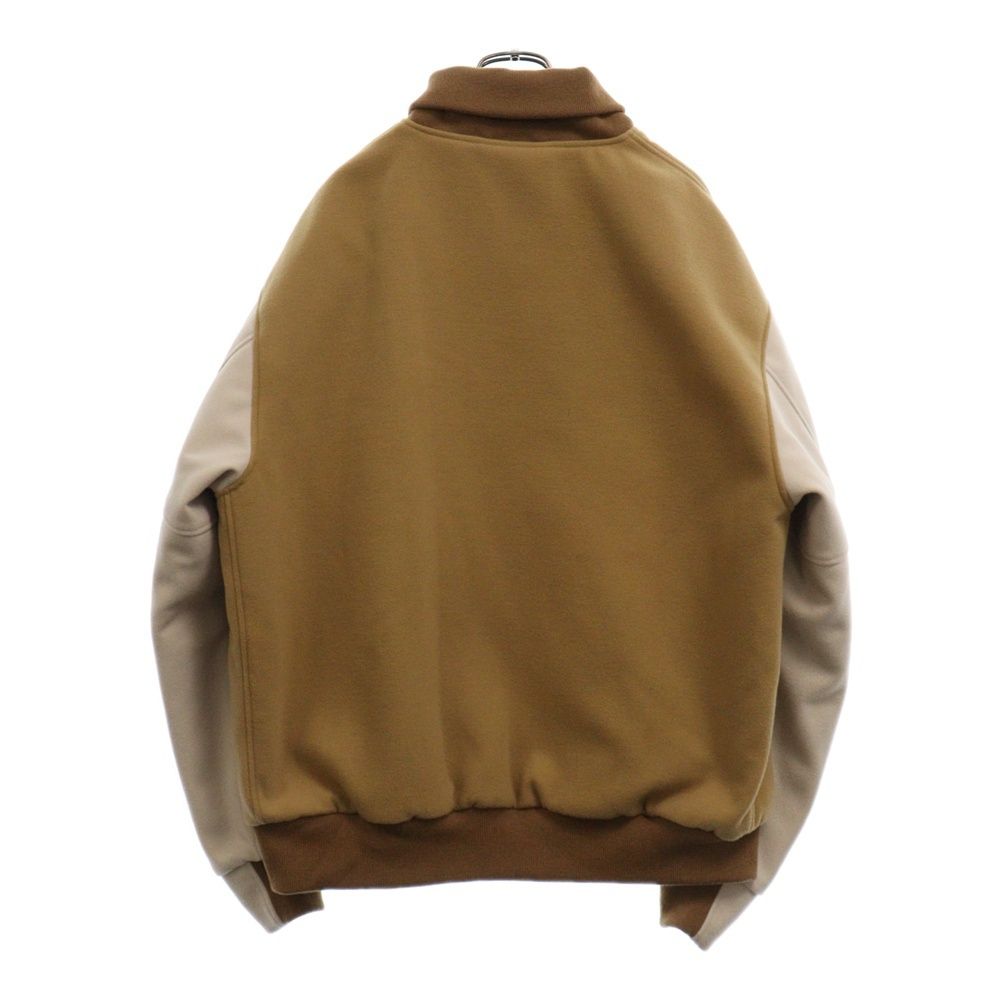 DESCENDANT (ディセンダント) 21AW SQUAD VARSITY JACKET ウール 
