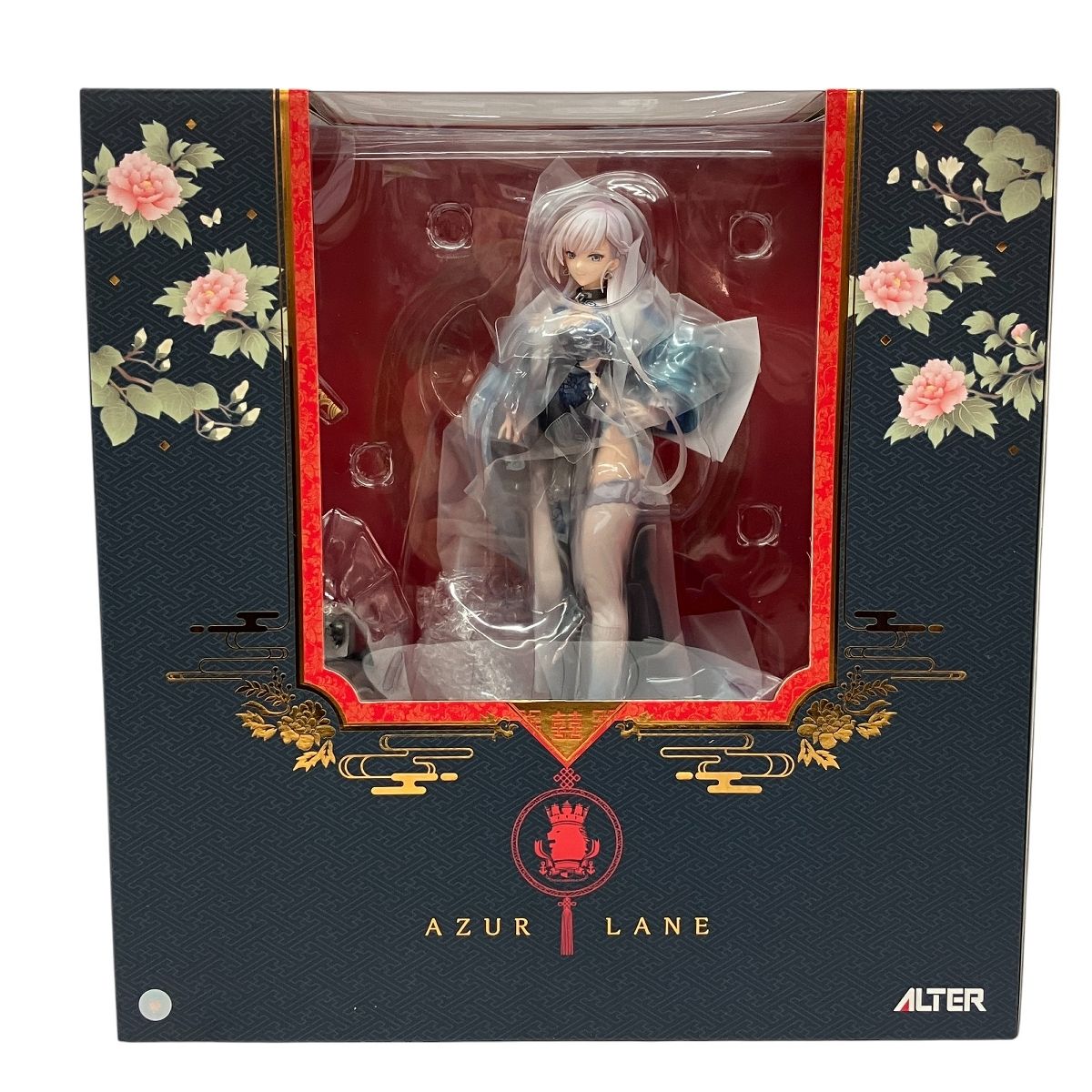 ALTER アズールレーン ベルファスト 彩雲の薔薇 ver. 1|7 フィギュア アルター C10013410
