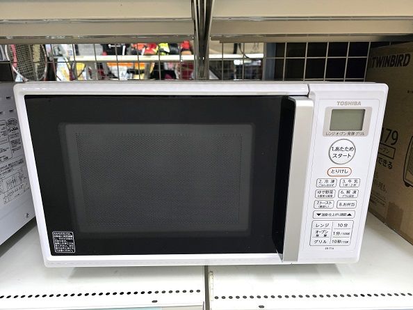 TOSHIBAオーブンレンジ ER-T16(W)（TOSHIBA オーブンレンジ ER