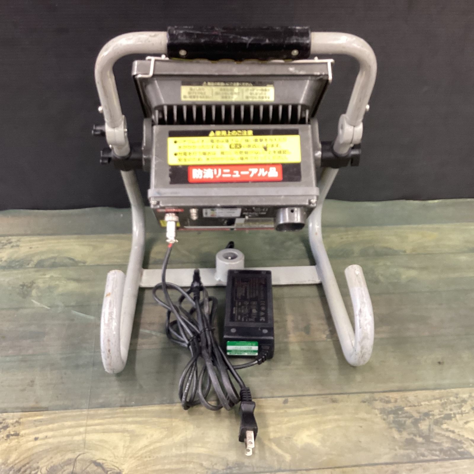 HATAYA LEDジューデンフットライト LEDジューデンフックライト専用マグネットセット｜商品情報