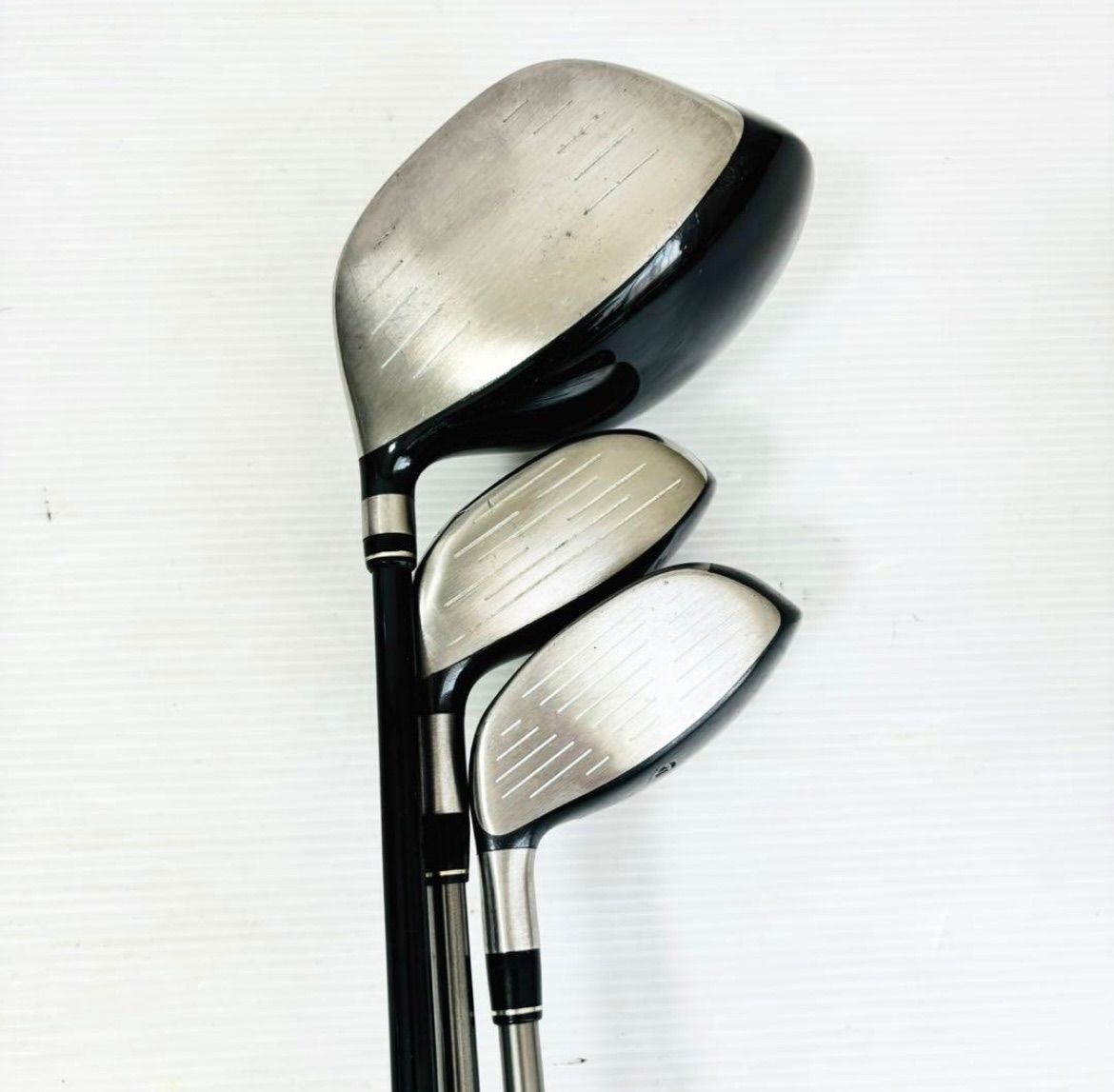 【やさしく飛ばせる！】TaylorMade メンズ ゴルフクラブセット 初心者 テーラーメイドのゴルフクラブセットのおすすめ人気ランキング