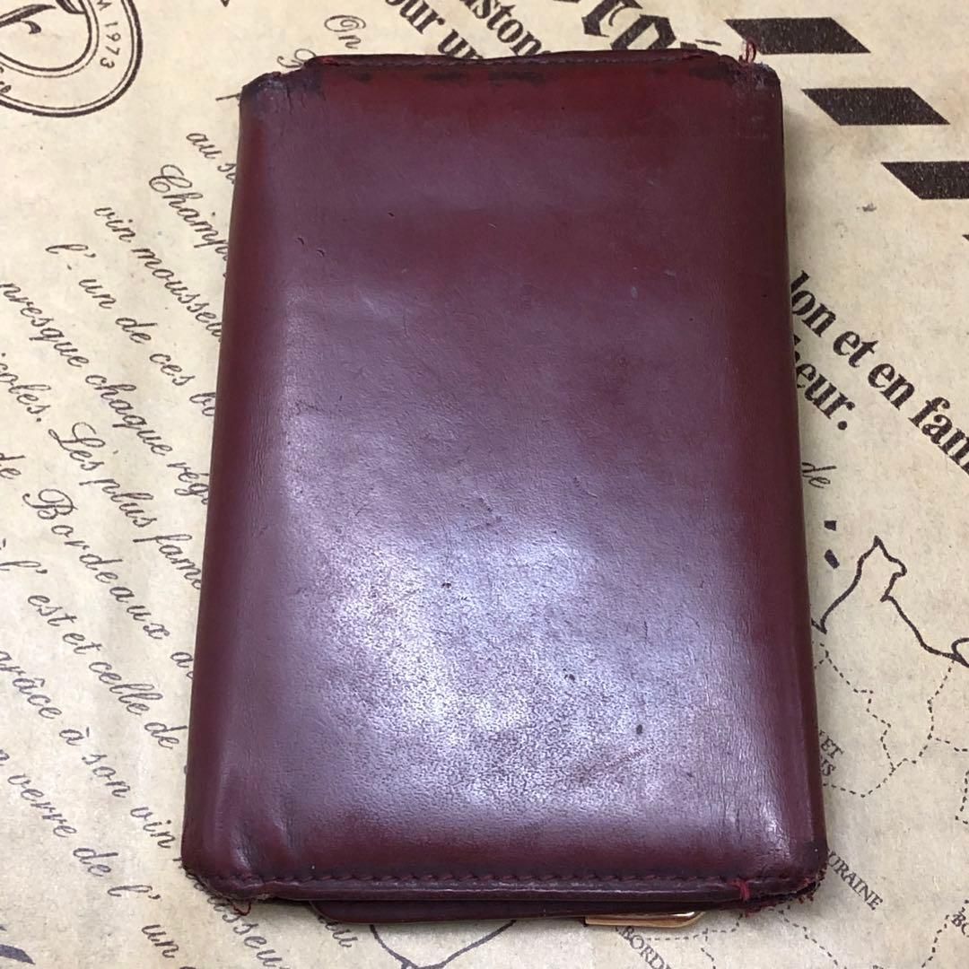 未使用✨カルティエ　マストライン　 6連キーケース　ボルドー　レディース 楽天市場】Cartier カルティエ マスト ライン 6連キーケース 型押し