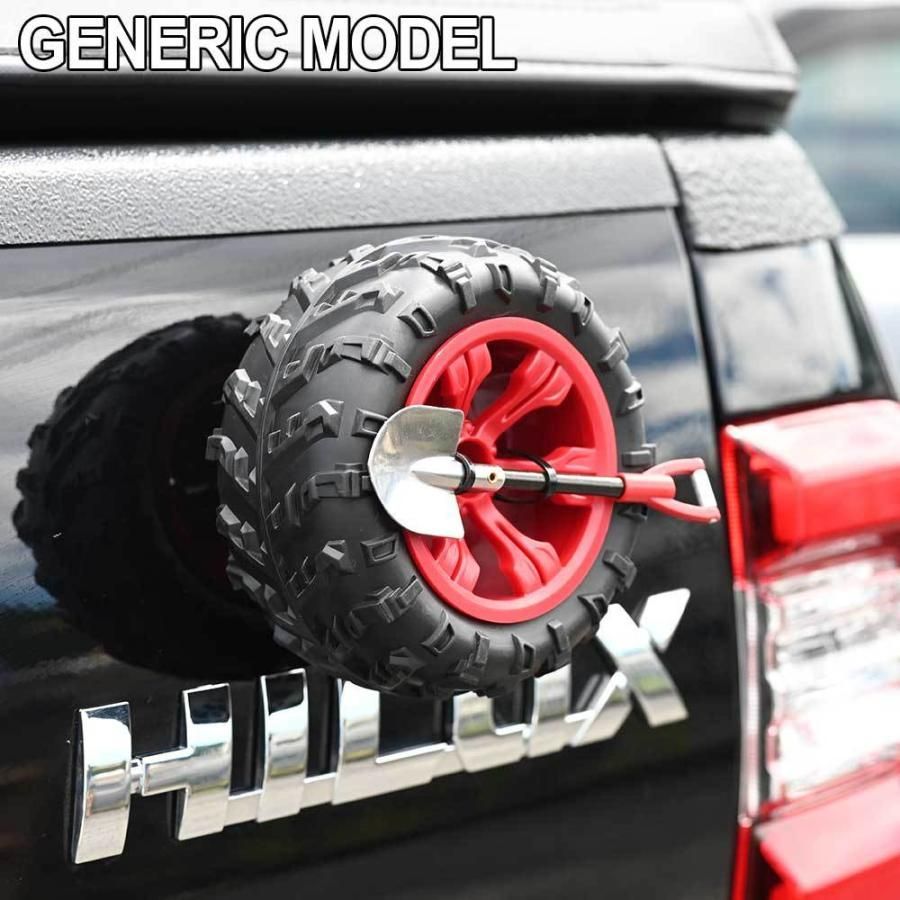 15P RG スペア タイヤ 2ホール 【公式通販】