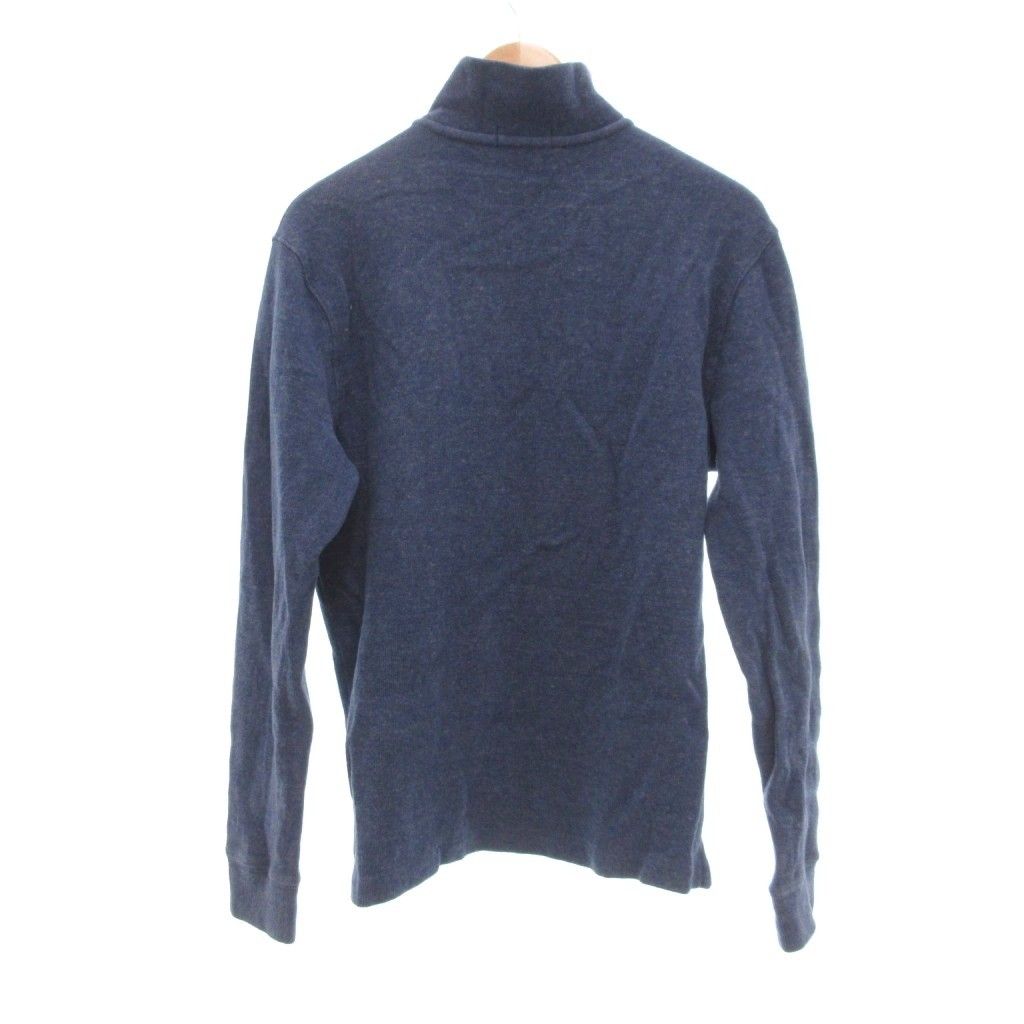 ポロ ラルフローレン POLO RALPH LAUREN ハーフジップ コットン