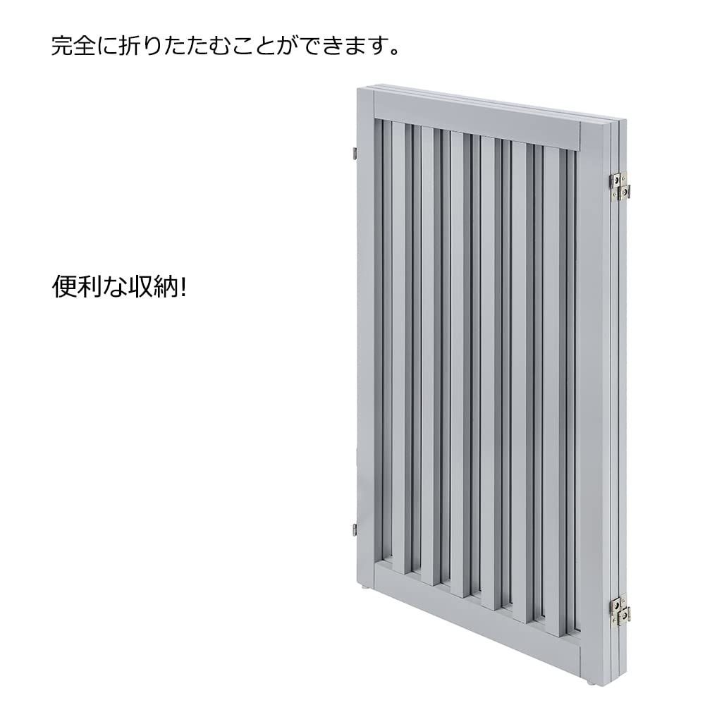 公式 unipaws ハイタイプペットゲート置くだけ木製バリア、犬用 公式 unipaws ハイタイプペットゲート置くだけ木製バリア、犬用