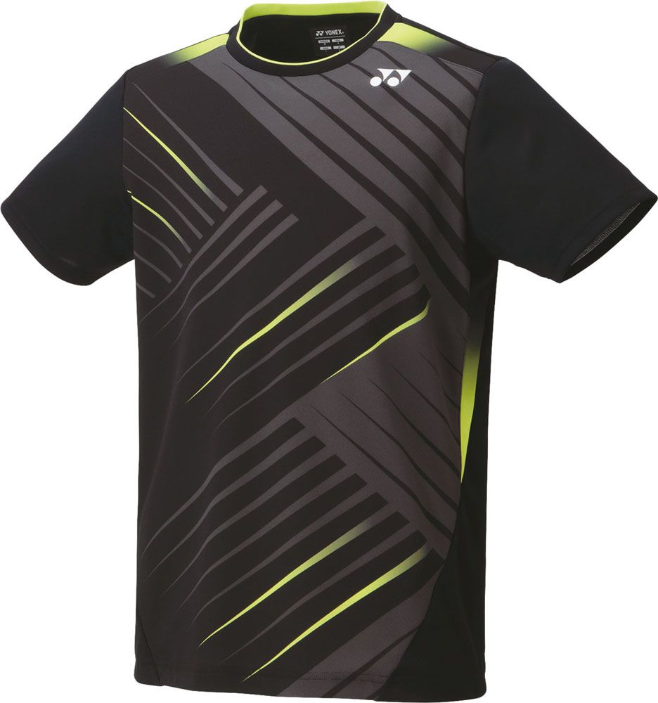 10597 ヨネックス ゲームシャツ ユニO ライトターコイズ 10597