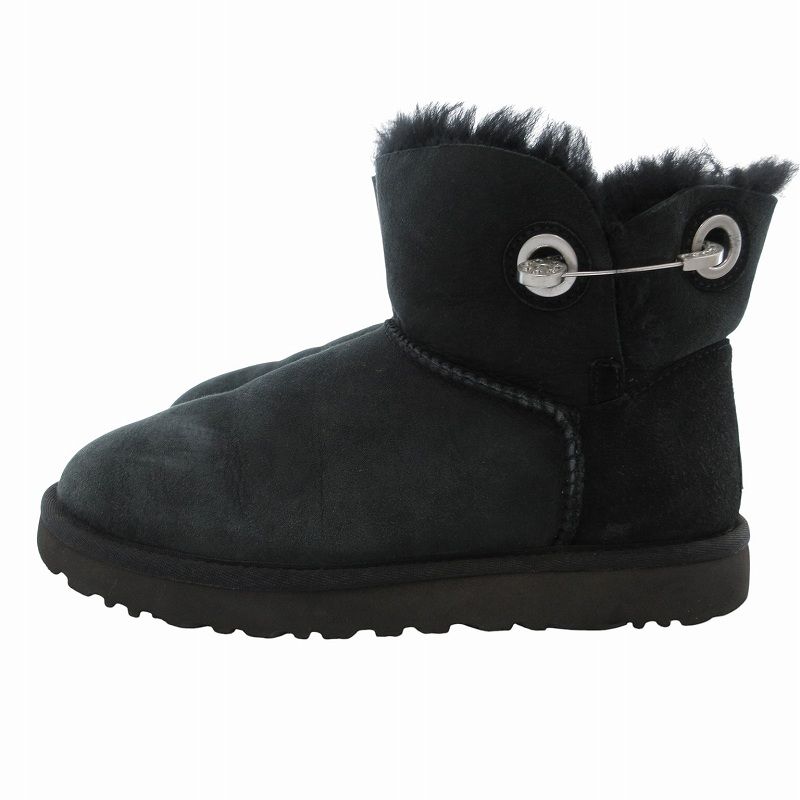 sacai × UGG　ムートンブーツ　中古品　27cm Ugg® × Sacai コラボレーションブーツが11月17日(土)発表 | LEAK