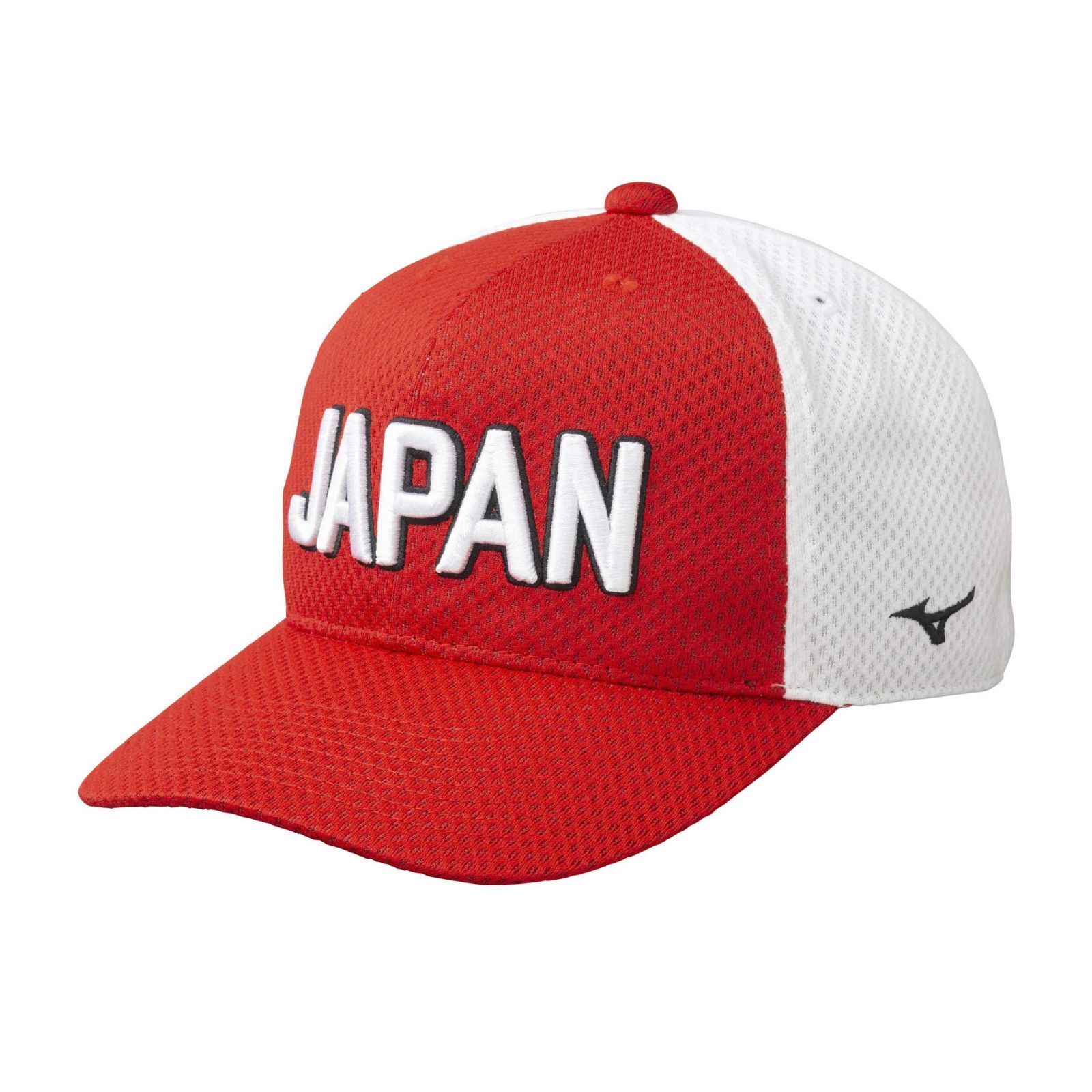 【人気商品】ソフトジャパン レプリカ ウェア CAP ソフトボール キャップ [ミズノ] 12JW0X91