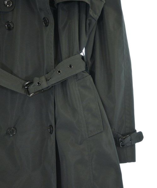 DOLCE&GABBANA トレンチコート レディース 【古着】【中古